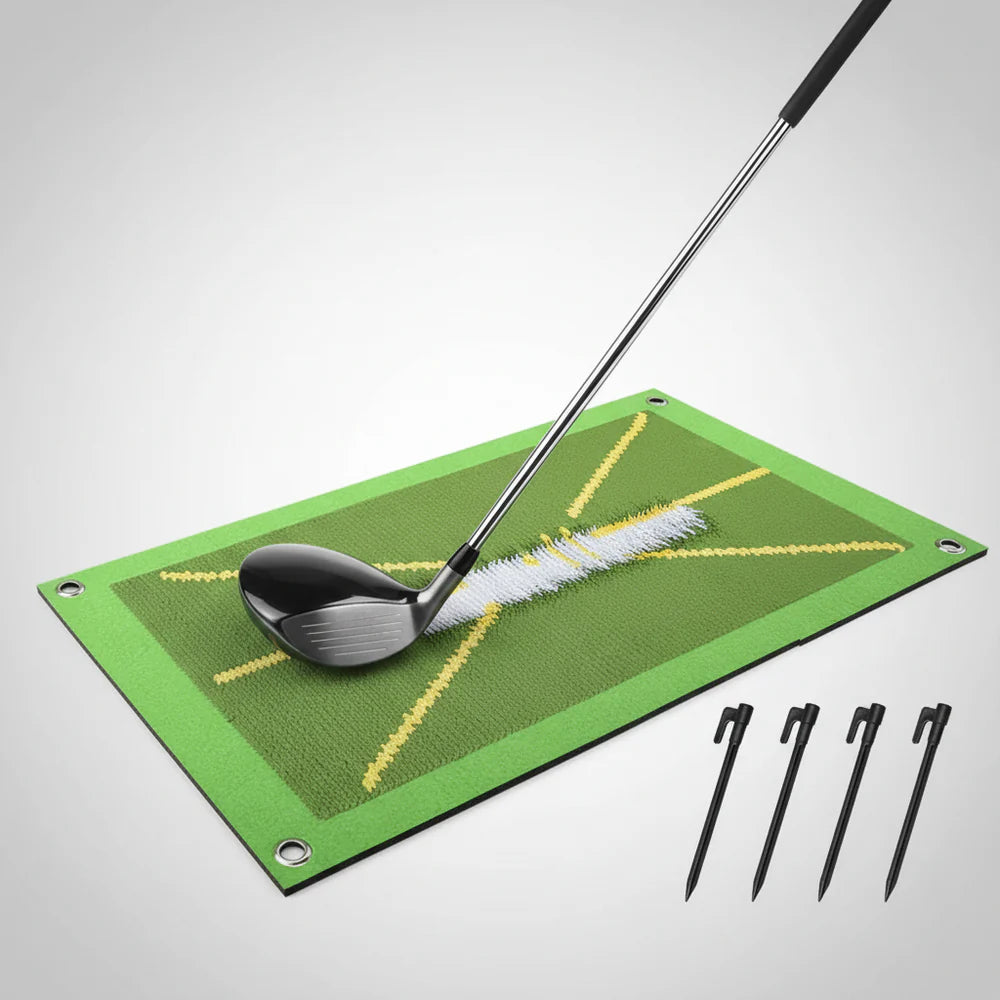 Swing & Style Golf tracking mat